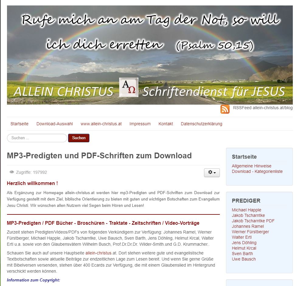 download allein christusJPG