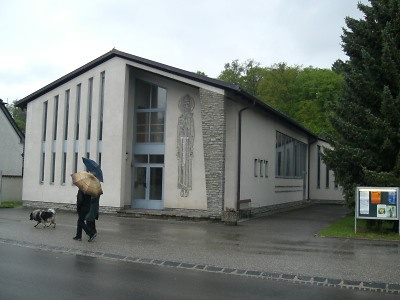 Katholische Kirche Golling